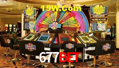 Inovações de Jogos na 677Bet: O Futuro das Experiências Interativas